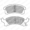 CHEVR 18O24932 Brake Pad Set, disc brake